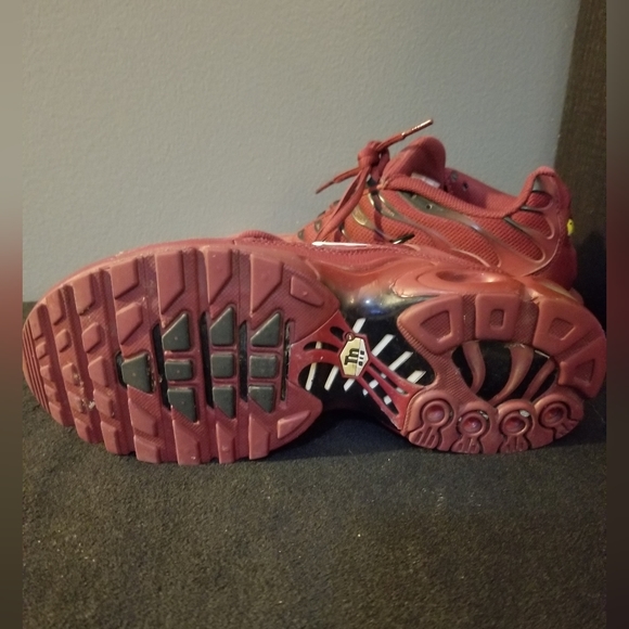Kids Nike Air Max Plus - Picture 5 of 5